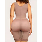 Women Colombianas Shapewear For Women Tummy Control Post Surgery Full Body Shaper Butt Lifter With Zipper Crotch